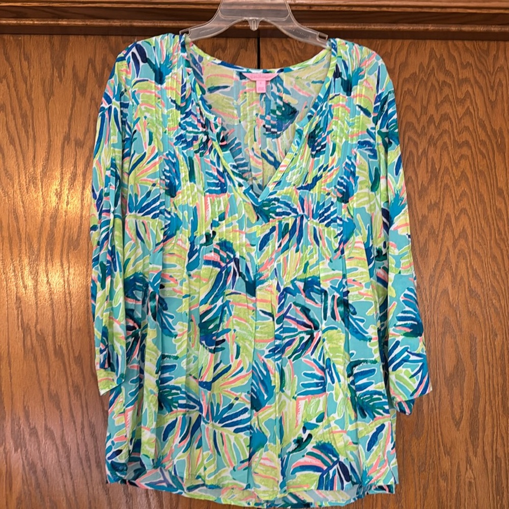 Lilly Pulitzer Top